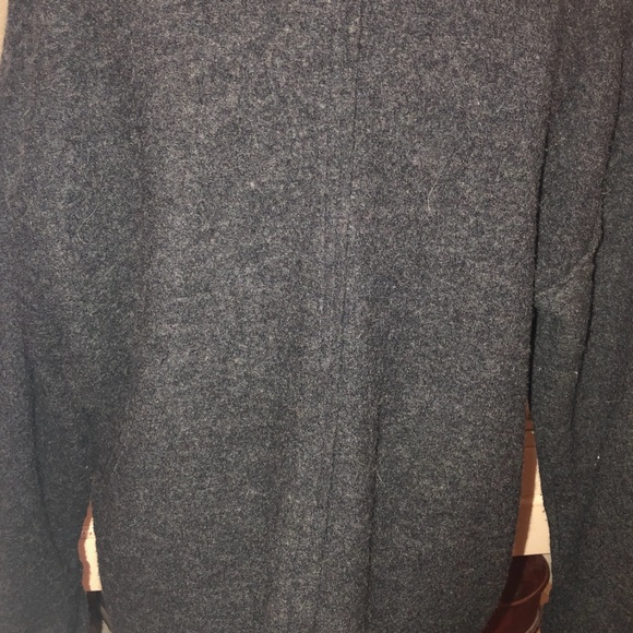 Free people double breasted wool jacket - Picture 2 of 3